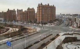 Bên trong các 'thành phố ma' của Trung Quốc với hàng triệu căn hộ bị bỏ hoang