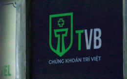 Cổ phiếu chứng khoán Trí Việt hạn chế giao dịch vì các cựu lãnh đạo bị khởi tố