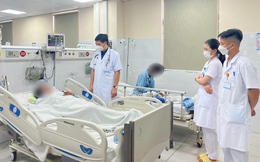 Hòa Bình: Ăn thịt và trứng cóc, hai mẹ con nhập viện cấp cứu