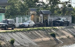 Bộ Công an đã bắt được trùm giang hồ Thảo lụi khi đang trốn ở TP HCM