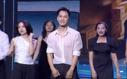 Mặc áo trắng nhảy "dưới mưa", Chủ tịch ACB - Trần Hùng Huy trở thành chủ đề âm nhạc hot nhất MXH: Vượt qua Rap Việt, lượng thảo luận ngang ngửa Sơn Tùng M-TP