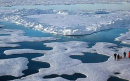 Sau 389 ngày ở Bắc Cực, ngốn hơn 160 triệu đô, hàng trăm nhà khoa học mang về tin dữ: Đó là gì?