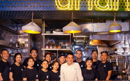 Nhà hàng vừa nhận sao Michelin - Ănăn Saigon: Nâng tầm món Việt với bánh mì, tô phở giá 2,3 triệu đồng, nằm trong khu chợ cũ