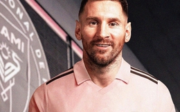 Messi gia nhập Inter Miami