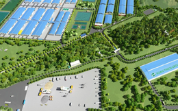 Một doanh nghiệp xin xây nhà cao tầng để nuôi heo ở Thanh Hóa