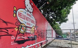 Siêu công viên Hello Kitty của BRG bị Hà Nội thu hồi: Nằm trên đất vàng Tây Hồ, kỳ vọng là công viên giải trí quốc tế đầu tiên tại Hà Nội