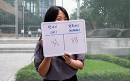 Người Hàn Quốc rũ bỏ áp lực sau khi được tính tuổi theo cách mới