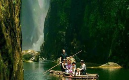 Địa điểm đẹp như trong phim kiếm hiệp, được gọi với biệt danh "viên ngọc thô ẩn mình trong núi": Thực chất ở ngay miền Bắc Việt Nam