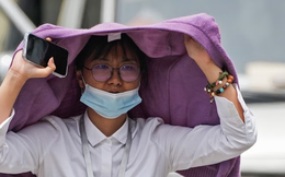 Nhiệt độ cao kỷ lục, Bắc Kinh cấm làm việc ngoài trời