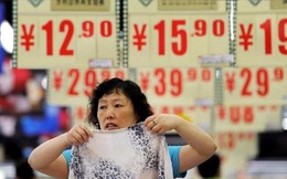 Lạm phát 0%, kinh tế Trung Quốc nguy cơ rơi vào giảm phát