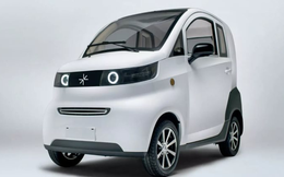 Thêm một thương hiệu "khuấy động" thị trường xe điện mini: Đi 81km cho một lần sạc, giá chỉ 180 triệu đồng