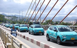 5 ngày sau khi hoạt động tại phú Quốc, taxi Xanh SM tiếp tục vận hành ở Quảng Ninh, 'bonus' dịch vụ đưa đón sân bay Cát Bi và Vân Đồn