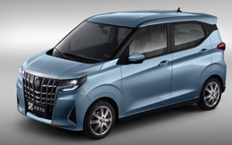 Xe điện cỡ nhỏ “đàn em” của Toyota Alphard chính thức trình làng: Kích thước nhỉnh hơn VinFast VF 3, giá chỉ 130 triệu đồng, phạm vi hoạt động 300 km