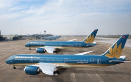 Vietnam Airlines rao bán 3 máy bay, mỗi chiếc trên 118 tỷ đồng