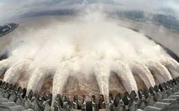 Cận cảnh đập thủy điện lớn nhất thế giới ngốn hơn 30 tỷ đô