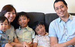 Gia đình 5 người thay đổi lối sống để tiết kiệm tiền