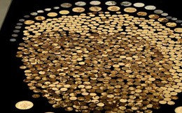 Bất ngờ phát hiện 700 đồng tiền vàng trên cánh đồng ngô