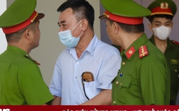 Cựu Phó Giám đốc Công an Hà Nội bật khóc, khai chạy án 2,65 triệu USD vì 'tình cảm anh em'