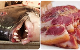 Những bộ phận 'cực hại' của lợn, gà, vịt, cá nhưng nhiều người vẫn vô tư ăn hàng ngày