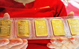Giá vàng trong nước cao hơn thế giới 12 triệu đồng/lượng