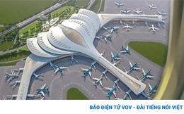 Sân bay Long Thành lựa chọn nhà thầu cho gói thầu lớn nhất