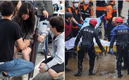 Toàn cảnh thảm kịch mưa lũ tại Hàn Quốc: Vỡ đê khiến 60.000 tấn nước tràn bờ, nhiều người tử vong thương tâm