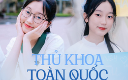 Thủ khoa toàn quốc kỳ thi tốt nghiệp THPT 2023: Chỉ ngủ 1 tiếng đồng hồ mỗi ngày lúc ôn thi, không tiết lộ nguyện vọng 1 với bất kỳ ai!