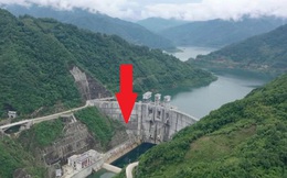 Cận cảnh công trình xuyên núi hơn 7 tỷ USD nối liền hai dòng sông ở Trung Quốc