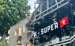 Showroom K-Super của 'trùm siêu xe' Phan Công Khanh bị dỡ bỏ