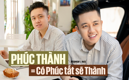 TikToker "hướng nội" Lê Phúc Thành:  “Nếu có 10 tỷ tôi vẫn chỉ mua xe 1 tỷ, người khác sẽ tôn trọng hơn khi biết bạn mua xe vì lý do gì!”