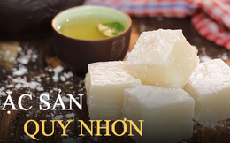 Đến Quy Nhơn, nhất định bạn phải mua những món đặc sản dân dã nhưng rất ngon này về làm quà