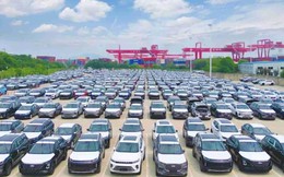 Xuất khẩu hơn 2 triệu xe chỉ trong 6 tháng đầu năm: ô tô Trung Quốc đang tràn ra thế giới - xe điện là 'ngôi sao sáng' không ai đấu lại