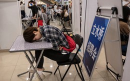 Năm 2023 ‘đáng quên’ của Trung Quốc: Tỷ lệ thanh niên thất nghiệp cao kỷ lục