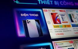 Điện thoại di động "bá chủ" doanh thu trên TMĐT: Thu hơn 740 tỷ trong 1 tháng, iPhone tăng 100% trong tháng 6