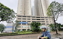Giá chung cư Hà Nội tăng 80% trong 5 năm