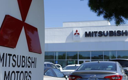 Mitsubishi tạm dừng hoạt động tại Trung Quốc