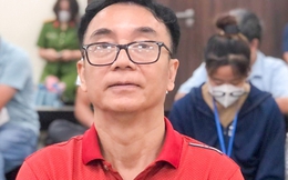 Cựu Phó Cục trưởng Trần Hùng bị đề nghị mức án 9-10 năm tù
