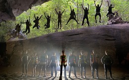 Trải nghiệm “ăn hang, ngủ động” đầy thú vị tại hang động Tú Làn