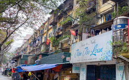Hà Nội: “Choáng” với căn hộ cũ nát có giá lên tới cả trăm triệu/m2, ngang ngửa với chung cư hạng sang
