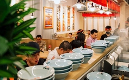 Chuỗi ramen hàng đầu Nhật Bản với 730 cửa hàng vừa đổ bộ tới ‘khu phố nhà giàu’ ở Sài Gòn