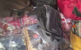 Phát hiện 2 cơ sở sản xuất cà phê giả quy mô lớn