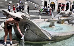 Châu Âu "nóng như lò bát quái": Có người tử vong vì thân nhiệt 42 độ C