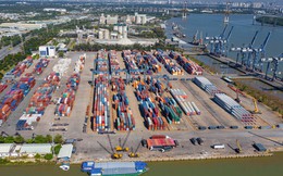 Khu công nghiệp có đến 3 cảng quốc tế, rộng nhất TP. HCM