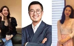 Tưởng Phàm – bại tướng nổi tiếng ngoại tình với hotgirl mạng được Jack Ma khôi phục toàn bộ chức vụ, đặt hy vọng vực dậy Alibaba