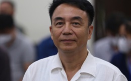 Cựu cục phó quản lý thị trường Trần Hùng lĩnh án 9 năm tù