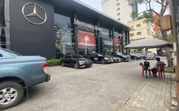 Lãi ròng của nhà phân phối xe Mercedes ở Việt Nam trong quý II/2023 bao nhiêu?