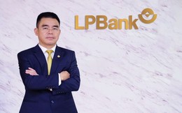 LPBank có Tổng giám đốc mới