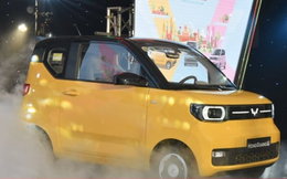 Ô tô điện mini Trung Quốc ra mắt, khách Việt 'mổ xẻ' thế nào?