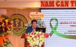 Tỷ lệ người mắc ung thư ở Việt Nam cao thứ 2 thế giới