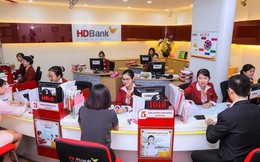 HDBank lãi trước thuế gần 5.500 tỷ đồng 6 tháng đầu năm 2023
